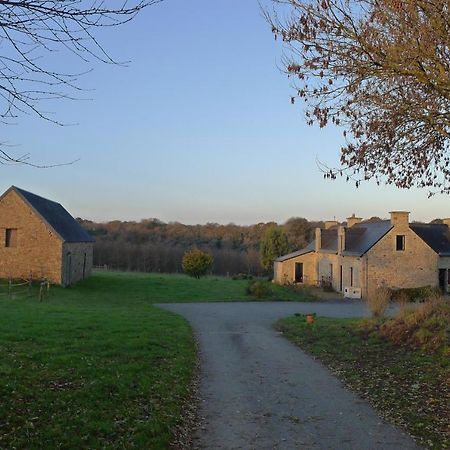 Le Nid D'Hirondelles - Chambres D'Hotes Plougoumelen ภายนอก รูปภาพ