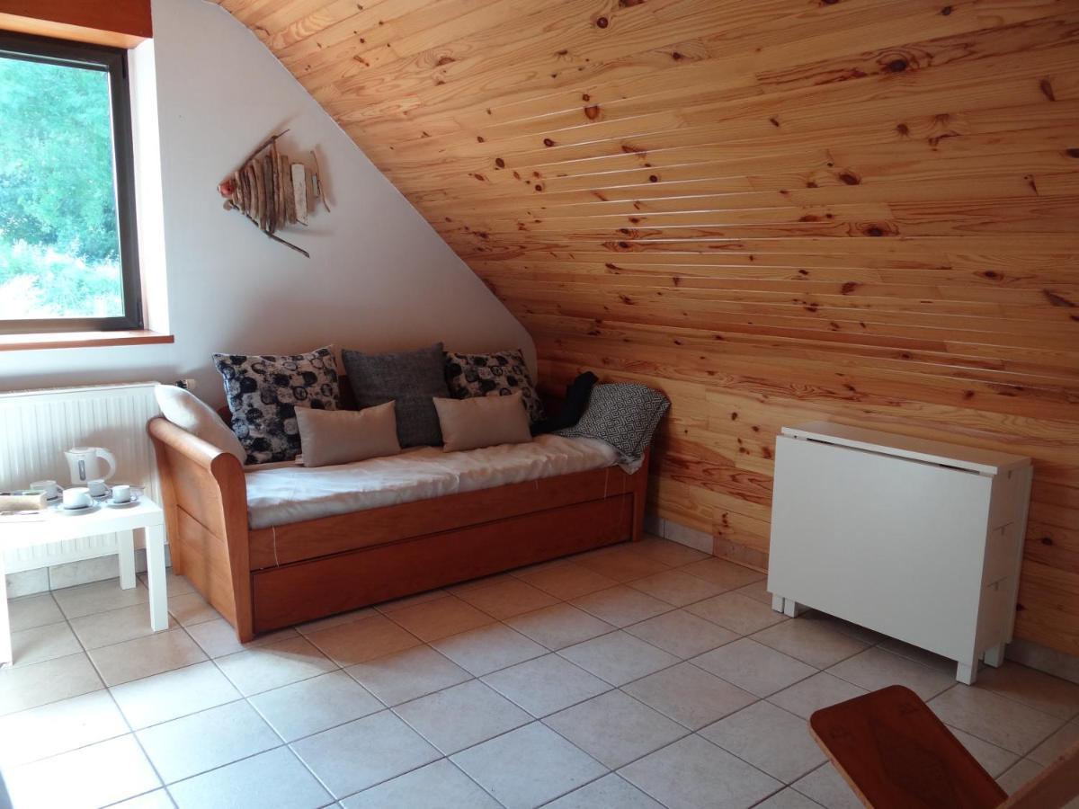 Le Nid D'Hirondelles - Chambres D'Hotes Plougoumelen ภายนอก รูปภาพ